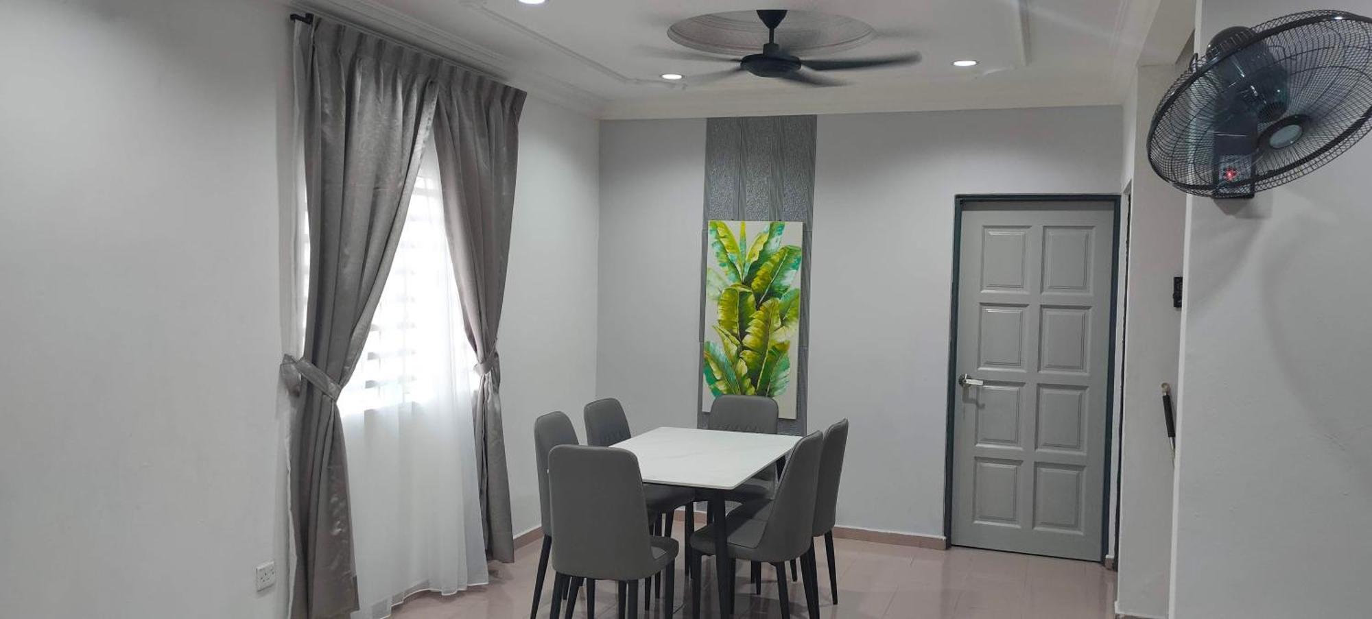 Grey Fantasy Homes#Sunway Water Theme Park Ipoh Dış mekan fotoğraf