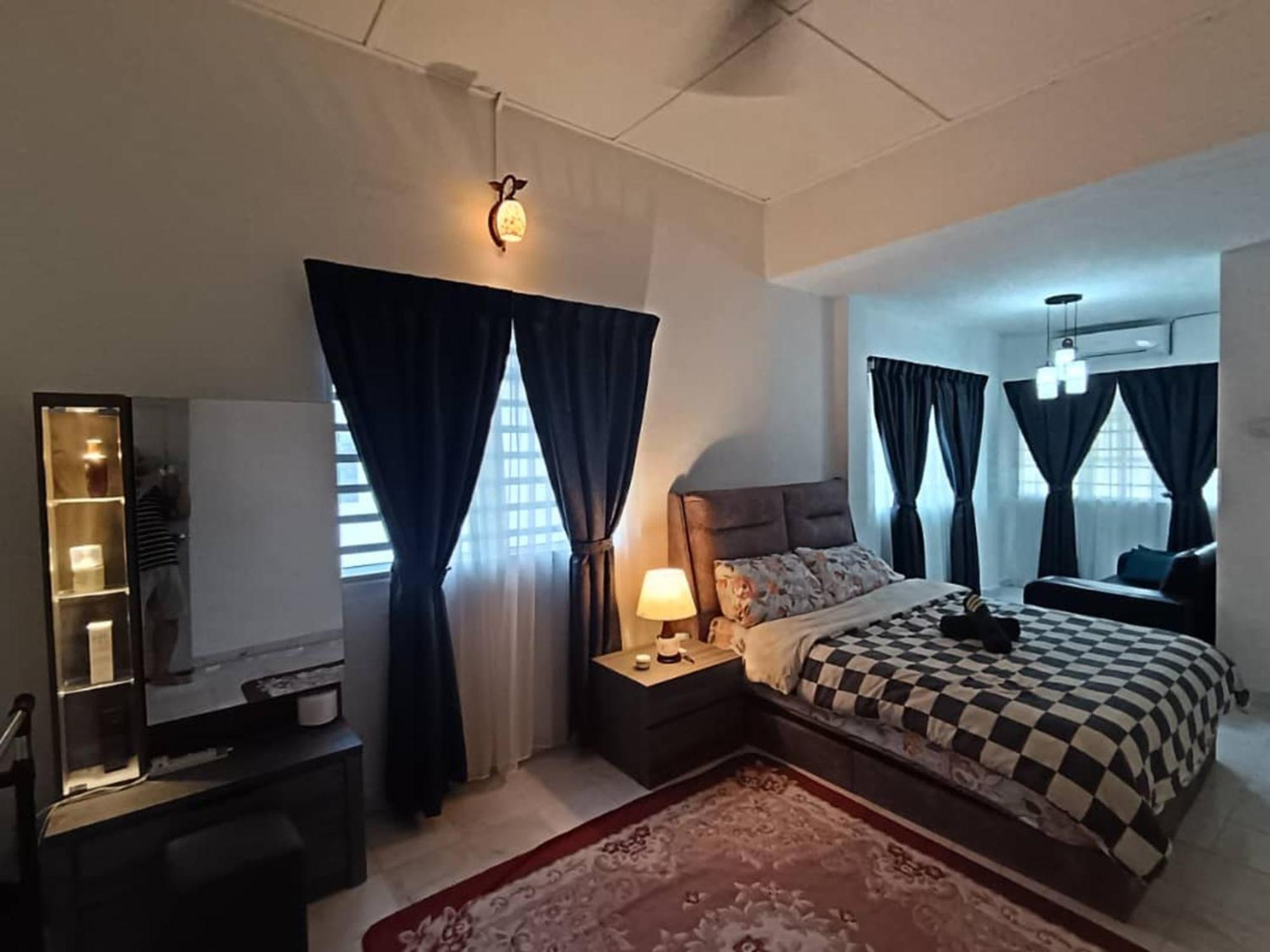 Grey Fantasy Homes#Sunway Water Theme Park Ipoh Dış mekan fotoğraf