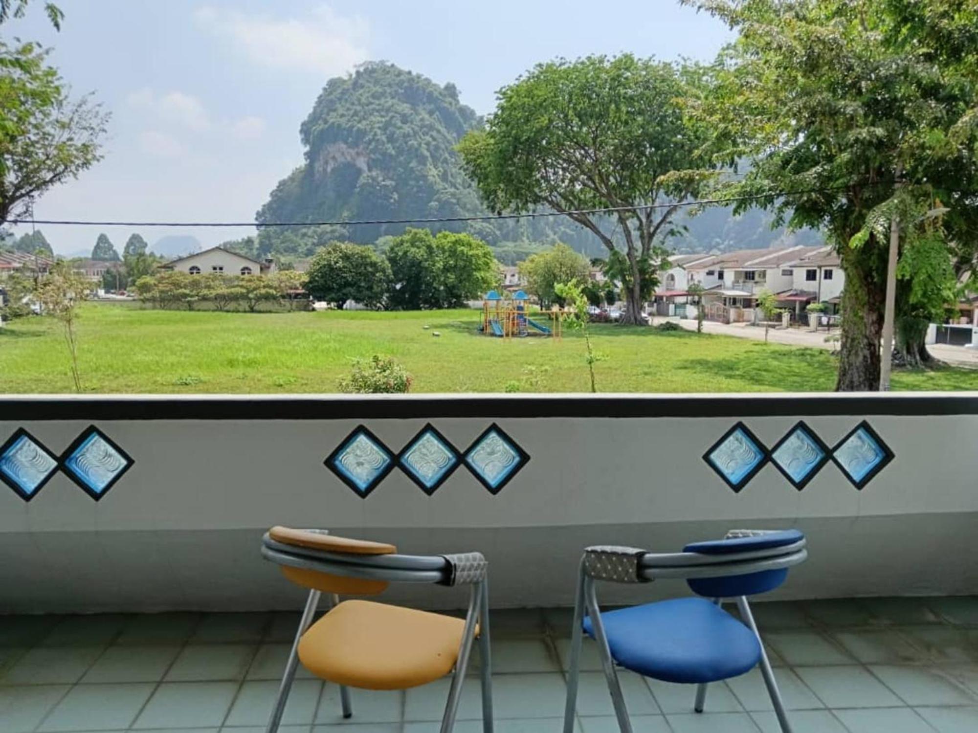 Grey Fantasy Homes#Sunway Water Theme Park Ipoh Dış mekan fotoğraf