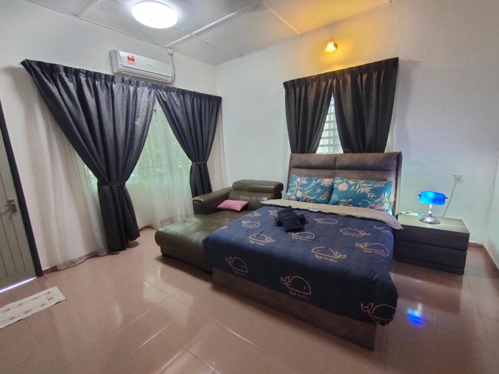 Grey Fantasy Homes#Sunway Water Theme Park Ipoh Dış mekan fotoğraf